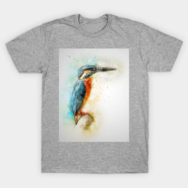 Hummingbird T-Shirt by Jogi